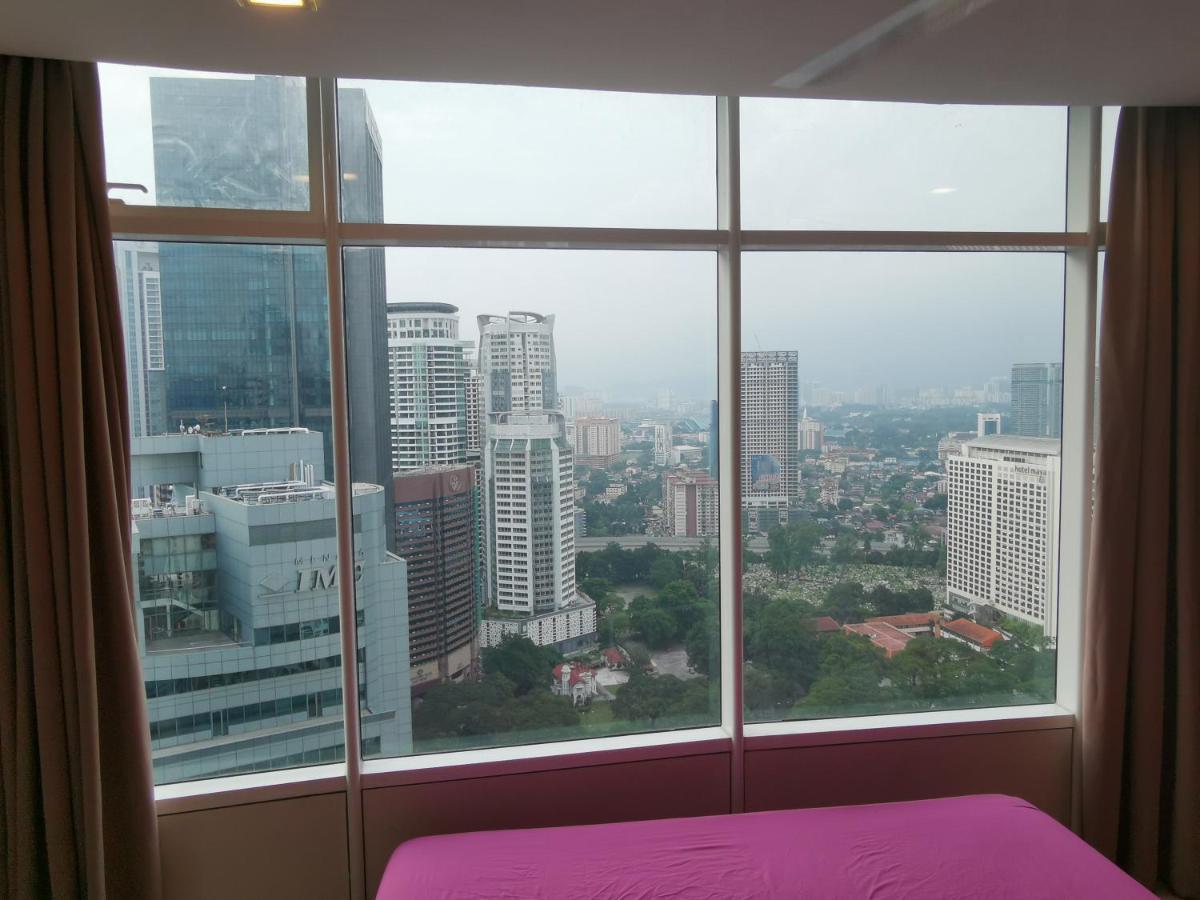 Vortex Suites Klcc By C&C Kuala Lumpur Exteriör bild