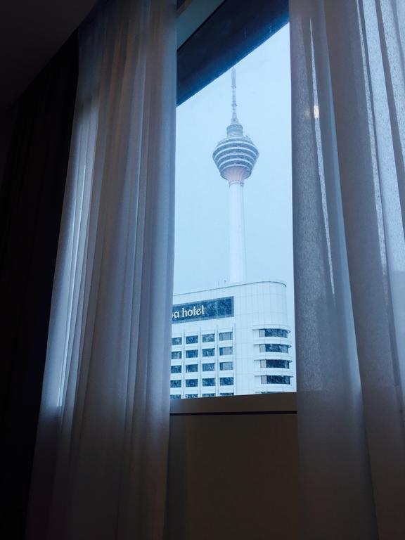 Vortex Suites Klcc By C&C Kuala Lumpur Exteriör bild